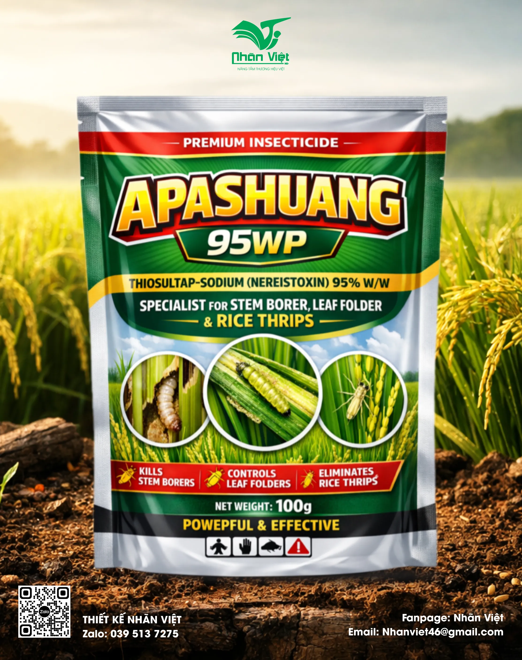 Nhãn mác & Bao bì